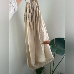 Wildbird gold ring sling